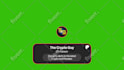 make animated social media lower thirds