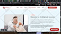 redesign wix site design, revamp or edit wix studio website redesign wix website