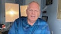 record natural senior male video testimonial spokesperson ugc review presenter