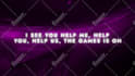 create an animated lyric video for your song