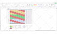 create automated staff rota, shift schedule in excel or google sheets