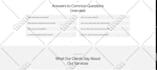 design professional website and website development