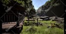 design realistic 3d game environment level design in unity and unreal engine