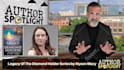 produce a custom author spotlight video to market your book