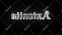 create reflection 3d rotating logo animation