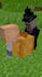 create minecraft style 3d animated video cartoon animations