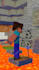 create 3d minecraft animation