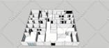 create realistic 3d rendering, 3d interior design and sketchup 3d model for you