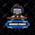 create ar vtuber with face tracking, 3d character filter for streamfog streaming