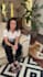 create curly hair care, fitness and pet ugc videos in italian