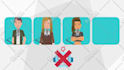 create a 2d animated explainer video or sales video