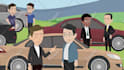 create a 2d explainer video animation