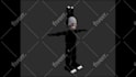 do vrchat avatar commission, vtuber, nsfw, furry, anime