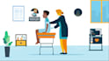 2d animated explainer video for business and sales