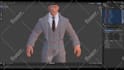 rig your 3d character model