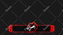 do animated twitch overlays, alerts, screens and full stream package