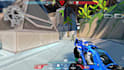 professionally edit a valorant montage with clean effects