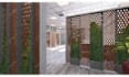 do architectural interior design rendering and 3d floor plan