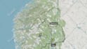 create a travel route map animation video