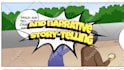 produce an awesome cinematic book trailer