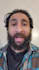 be a professional laid back male video communicator