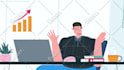 create 2d animated explainer and marketing videos