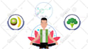 create a 2d animated explainer video