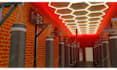 create a 3d video visualization and render