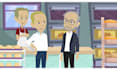create animated explainer video in english or german