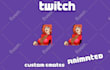 create custom twitch emotes