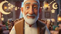 create ai animation story, 3d cartoon or ai music video
