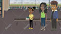 create best quality 2d cartoon animation video