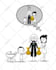 create 2d stick figure style cartoon animation