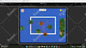 create a 2d 3d game in unity
