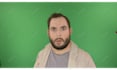 be your actor on a green screen