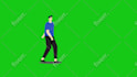 create character animation using character animator after effect