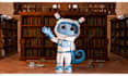 create a cute 3d character or mascot for games and animation