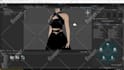 make custom 3d vr chat avatar for vtubing and game