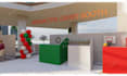 design and render 3d architectural visualizations of a modern house