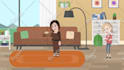 create 2d cartoons animated explainer videos