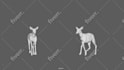 do 3d character animation in maya