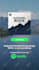 make story ad for your spotify playlist