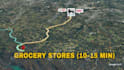 produce a cinematic video from google earth