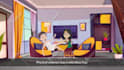 create a jaw drooping animated explainer video for you