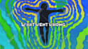 create a trippy animation lyric music video or animated music video