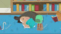 make 2d animated explainer, product sales or story video in few hrs