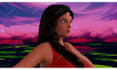create a properly rigged 3d realistic human model for games, animations and vrm