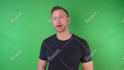 create a captivating spokesperson video to wow
