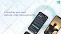 create a stylish custom app promotion video