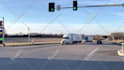 create logistics truck promo video